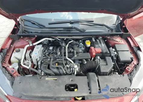 2024 Nissan Sentra Sr из США, поврежденный, VIN 3N1AB8DVXRY213076